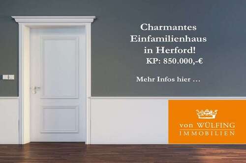 Foto - Haus zum Kaufen in Herford 850.000,00 € 180 m²