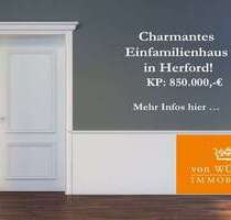 Haus zum Kaufen in Herford 850.000,00 € 180 m²