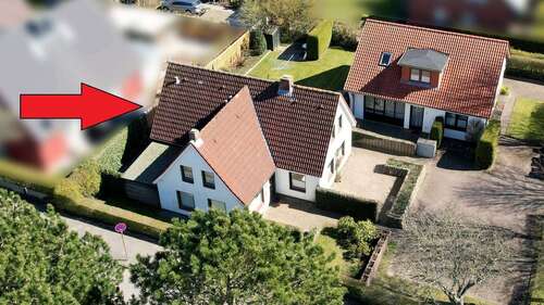 Foto - Haus zum Kaufen in Wyk auf Föhr 449.000,00 € 94 m²