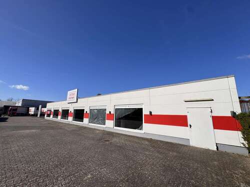 Foto - Halle in Scharbeutz 6.990,00 € - 6.990,00&nbsp;EUR Kaltmiete,