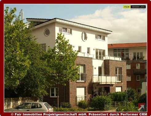 Foto - Wohnung zum Mieten in Buxtehude 1.080,00 € 90 m²