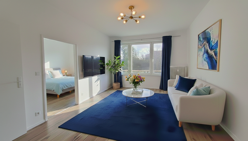 Foto - Wohnung zum Kaufen in Berlin 240.075,00 € 48.5 m²