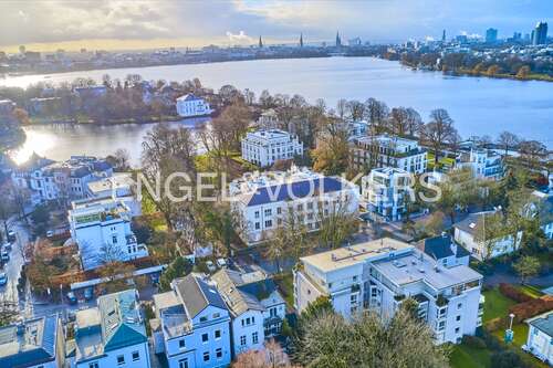 Foto - Wohnung zum Kaufen in Hamburg 2.995.000,00 € 265 m²