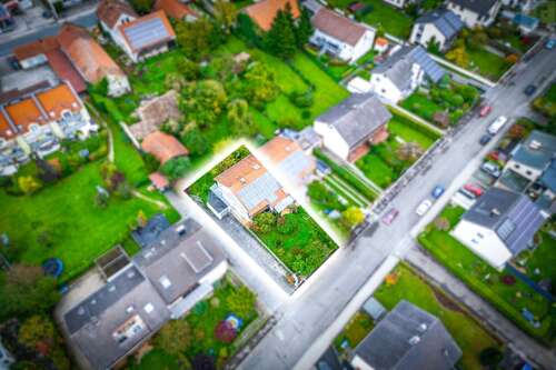 Foto - Haus zum Kaufen in Ingolstadt Friedrichshofen 649.000,00 € 209 m²