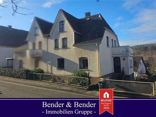 Foto - Haus zum Kaufen in Scheuerfeld 128.500,00 € 119 m²