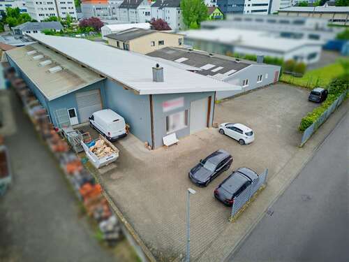 Foto - Halle in Karlsbad Ittersbach 1.100.000,00 € 781.1 m²