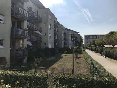 Foto - Wohnung zum Mieten in Mannheim 530,00 € 58 m²