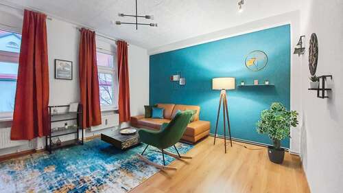 Foto - Wohnung zum Mieten in Meißen 390,00 € 50 m²
