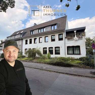 Foto - Wohnung zum Kaufen in Düsseldorf 182.800,00 € 63.2 m²
