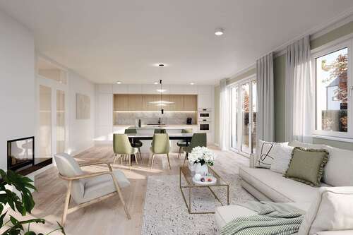Foto - Wohnung zum Kaufen in München 1.990.000,00 € 158.7 m²