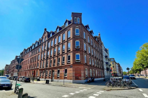 Foto - Wohnung zum Mieten in Kiel 1.125,00 € 75 m²