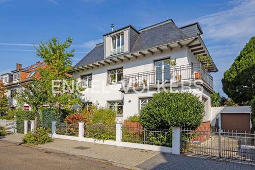 Foto - Haus zum Kaufen in Frankfurt am Main 2.085.000,00 € 235 m²