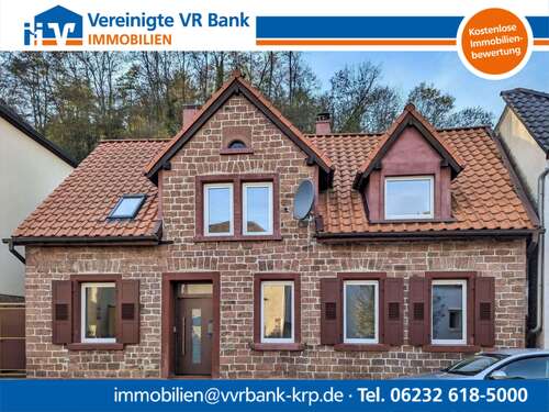 Foto - Haus zum Kaufen in Frankeneck 396.000,00 € 208 m²