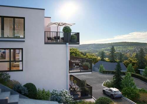 Foto - Wohnung zum Kaufen in Niefern-Öschelbronn Niefern 678.500,00 € 126 m²