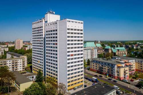 Foto - Wohnung zum Mieten in Magdeburg 413,10 € 48.6 m²