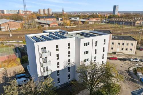 Foto - Wohnung zum Kaufen in Frankfurt (Oder) 333.450,00 € 117 m²