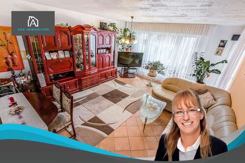 Foto - Wohnung zum Kaufen in Nieder-Olm 250.000,00 € 101 m²