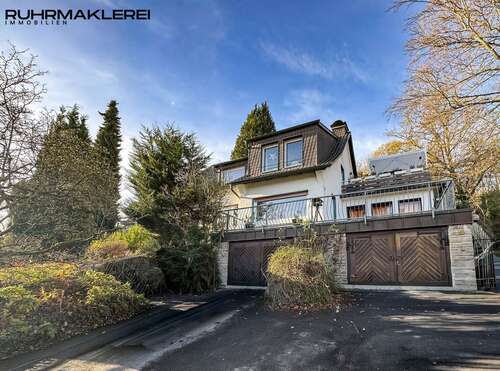 Foto - Haus zum Kaufen in Wetter (Ruhr) 589.000,00 € 299 m²