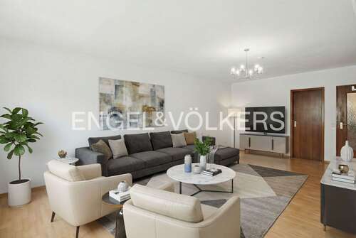 Foto - Wohnung zum Kaufen in Frankfurt am Main 365.000,00 € 68 m²