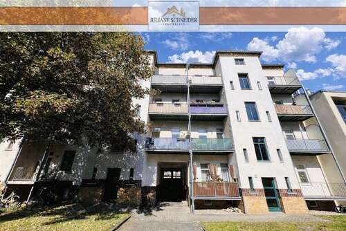 Foto - Wohnung zum Kaufen in Leipzig 95.000,00 € 46 m²