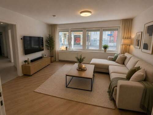Foto - Wohnung zum Mieten in Karlsruhe 1.500,00 € 95 m²