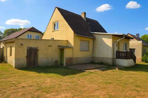Foto - Haus zum Kaufen in Sachsen-Anhalt - Tryppehna 94.500,00 € 90 m²