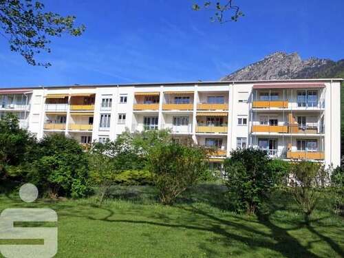 Foto - Wohnung zum Kaufen in Bad Reichenhall 199.000,00 € 38.78 m²