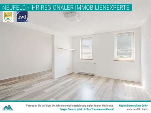 Foto - Wohnung zum Kaufen in Öhringen 148.900,00 € 66.46 m²