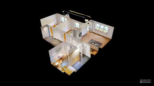 Foto - Wohnung zum Mieten in Dogern 1.020,00 € 86 m²