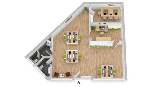 Foto - Einzelhandel in Sachsenheim 249.000,00 € 111 m²