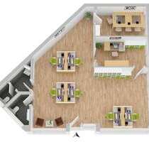 Einzelhandel in Sachsenheim 249.000,00 € 111 m²