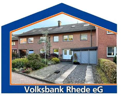 Foto - Haus zum Kaufen in Rhede 359.000,00 € 169 m²
