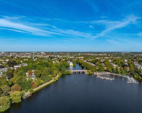 Foto - Büro in Hamburg 3.430,00 € 126 m²