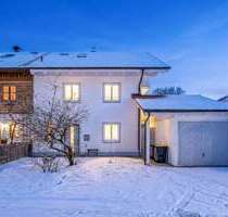 Haus zum Kaufen in Kochel am See Ried 980.000,00 € 162 m² - Kochel am See / Ried