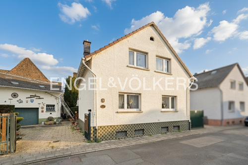 Foto - Haus zum Kaufen in Offenbach am Main 495.000,00 € 98.6 m²