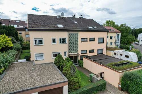 Foto - Wohnung zum Kaufen in Stuttgart 111.000,00 € 25.79 m²