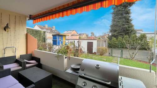 Foto - Wohnung zum Kaufen in Offenbach 375.000,00 € 120.87 m²