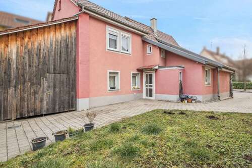 Foto - Haus zum Kaufen in Asperg 198.000,00 € 63.75 m²