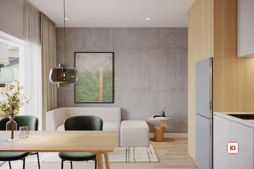 Foto - Wohnung zum Kaufen in Marktoberdorf 243.301,50 € 41.59 m²