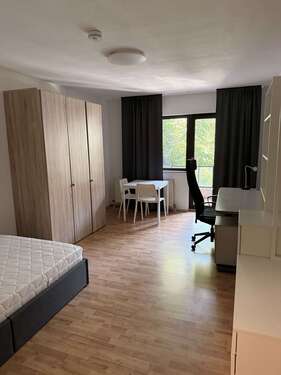 Foto - Wohnung zum Mieten in Mannheim (Quadrate) 460,00 € 29.06 m²