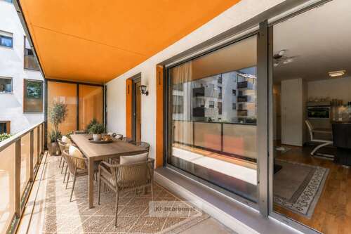 Foto - Wohnung zum Kaufen in München Milbertshofen 450.000,00 € 49 m²