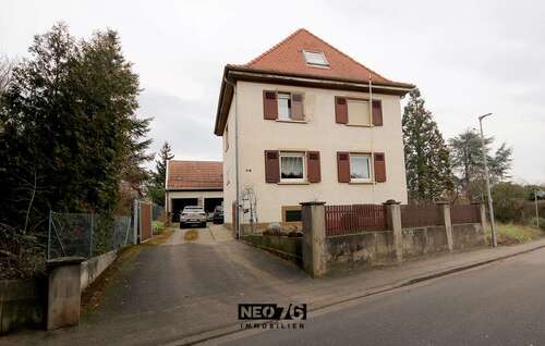 Foto - Haus zum Kaufen in Birkweiler 365.000,00 € 164 m²