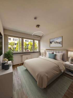 Foto - Wohnung zum Kaufen in München 629.000,00 € 97 m²