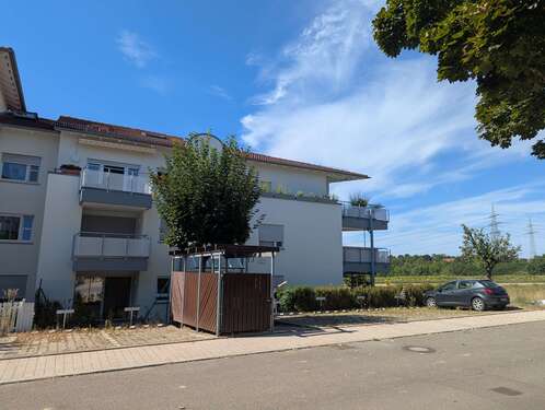 Foto - Wohnung zum Kaufen in Markgröningen 154.900,00 € 37 m²