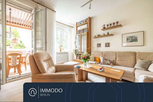Foto - Wohnung zum Kaufen in Berlin 210.000,00 € 60 m²