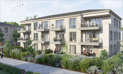 Foto - Wohnung zum Mieten in Neulussheim 1.075,00 € 76.71 m²