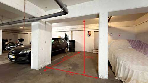 Foto - Garage zu verkaufen in Nürnberg 11.590,00 €
