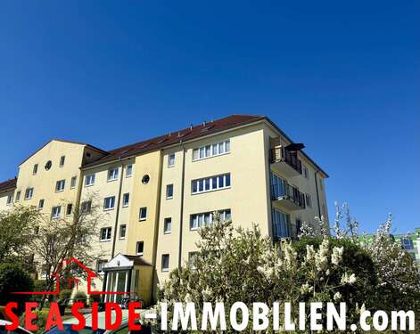 Foto - Wohnung zum Kaufen in Bad Doberan 125.000,00 € 41 m²