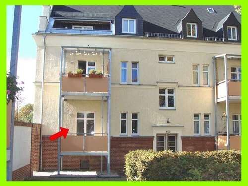 Foto - Wohnung zum Mieten in Chemnitz 318,00 € 52.1 m²