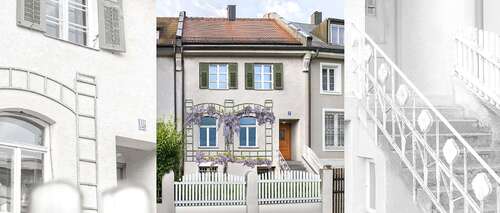 Foto - Haus zum Kaufen in München-Solln 1.980.000,00 € 210 m²